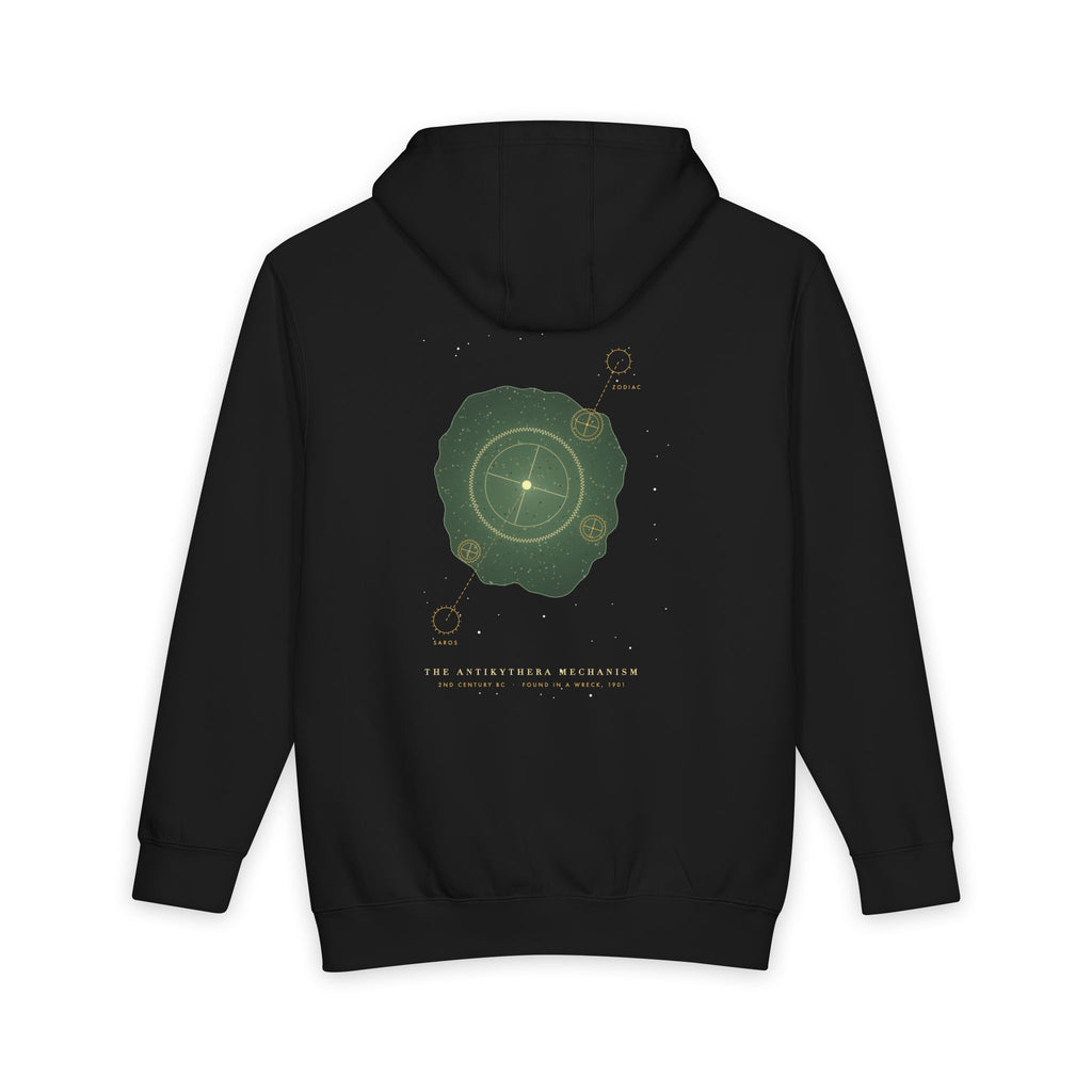 The Antikythera Mechanism Hoodie