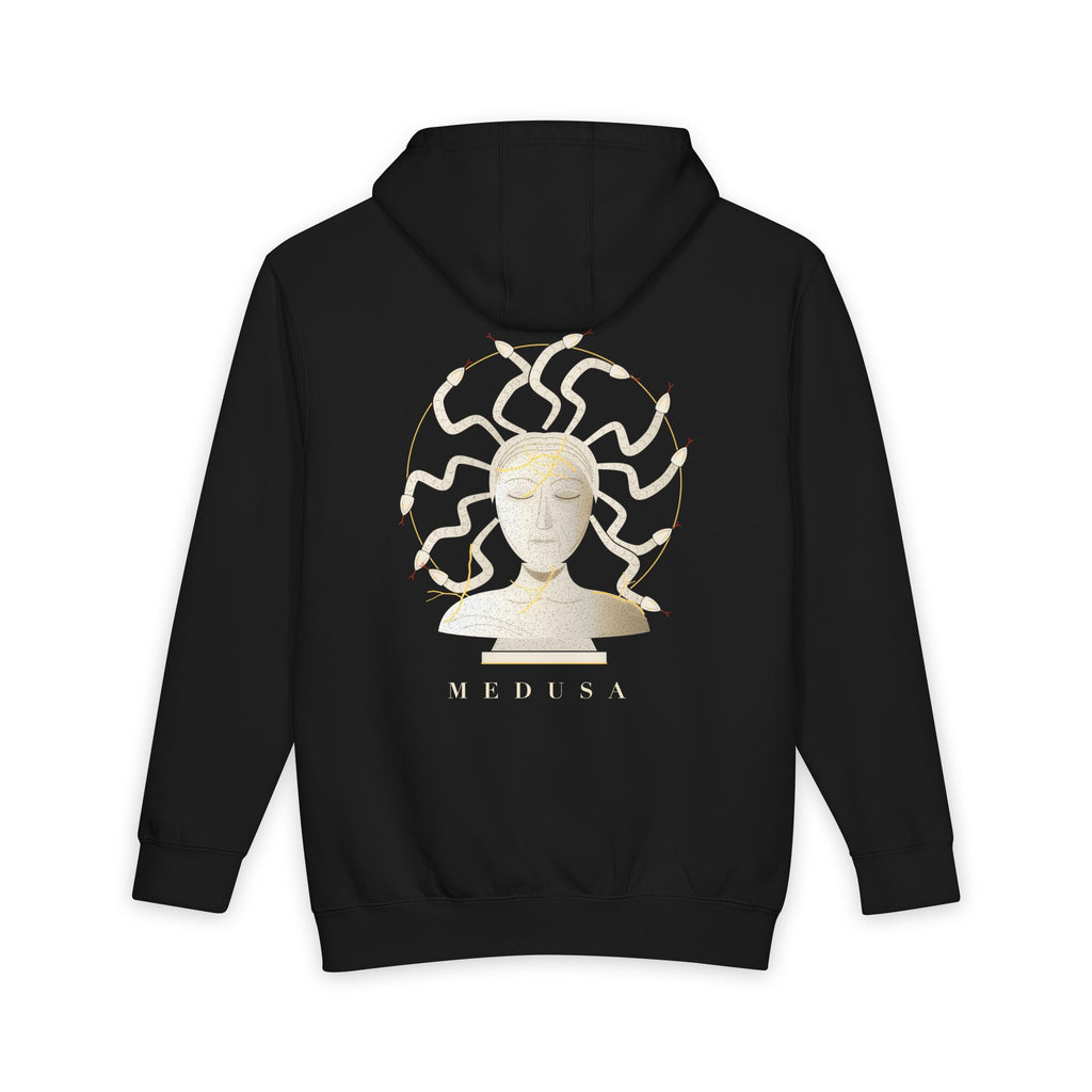 Kintsugi Medusa Hoodie