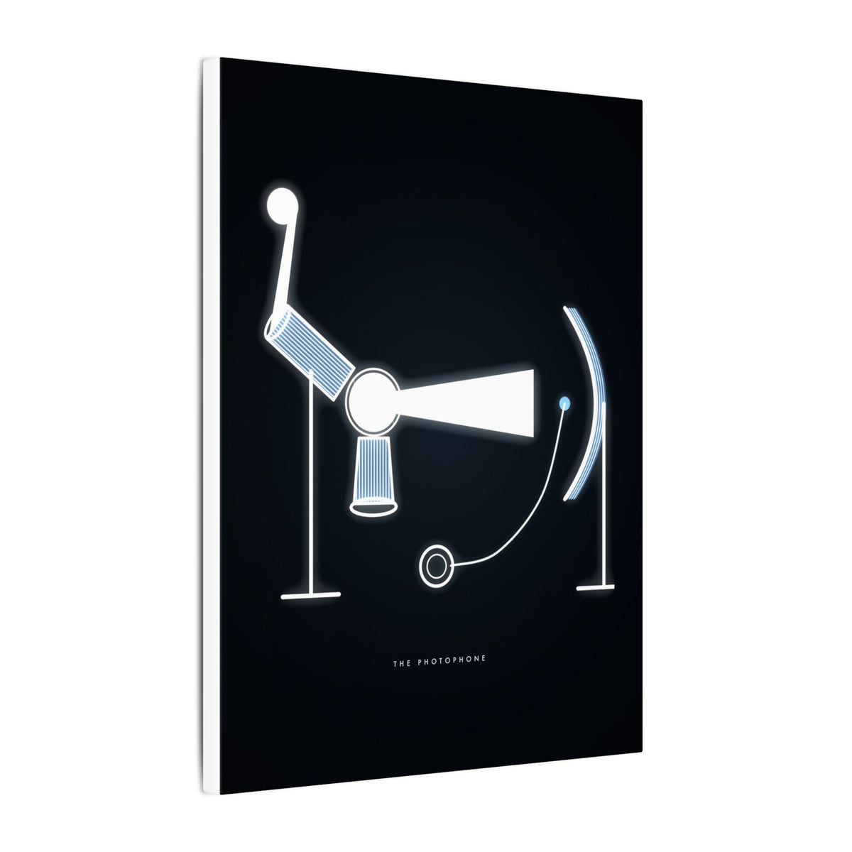 The Photophone gallery canvas print, view 10