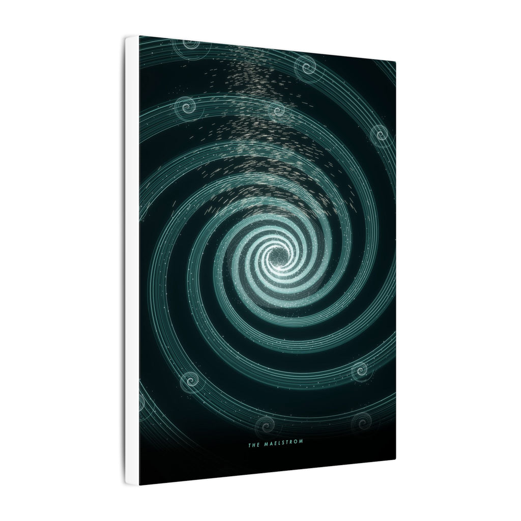 The Maelstrom gallery canvas print, view 7