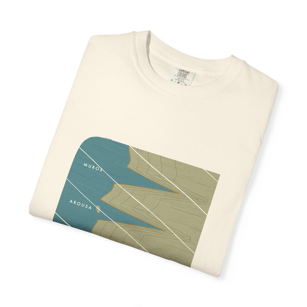 The Rías Tee