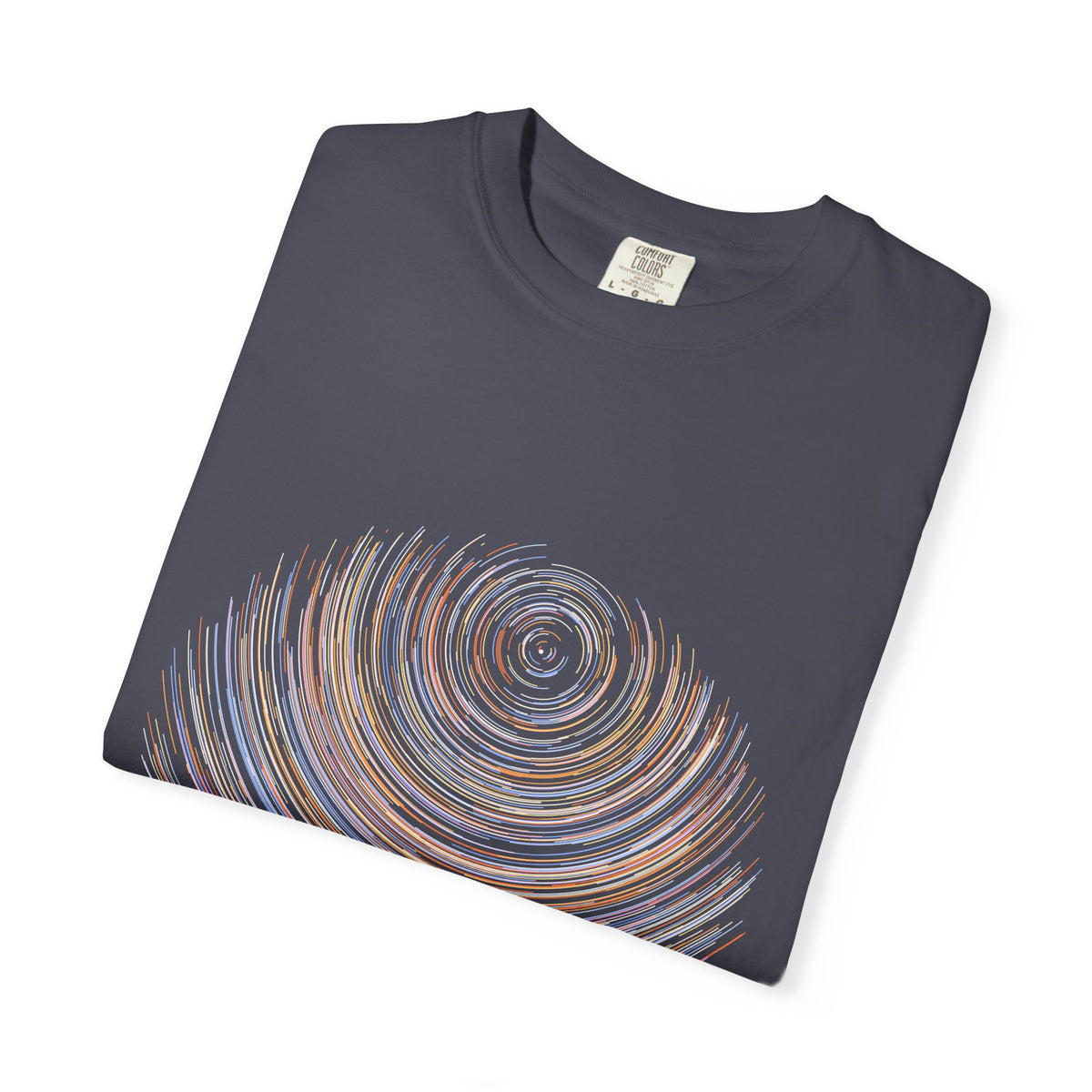 The Star Trails graphic tee, view 7