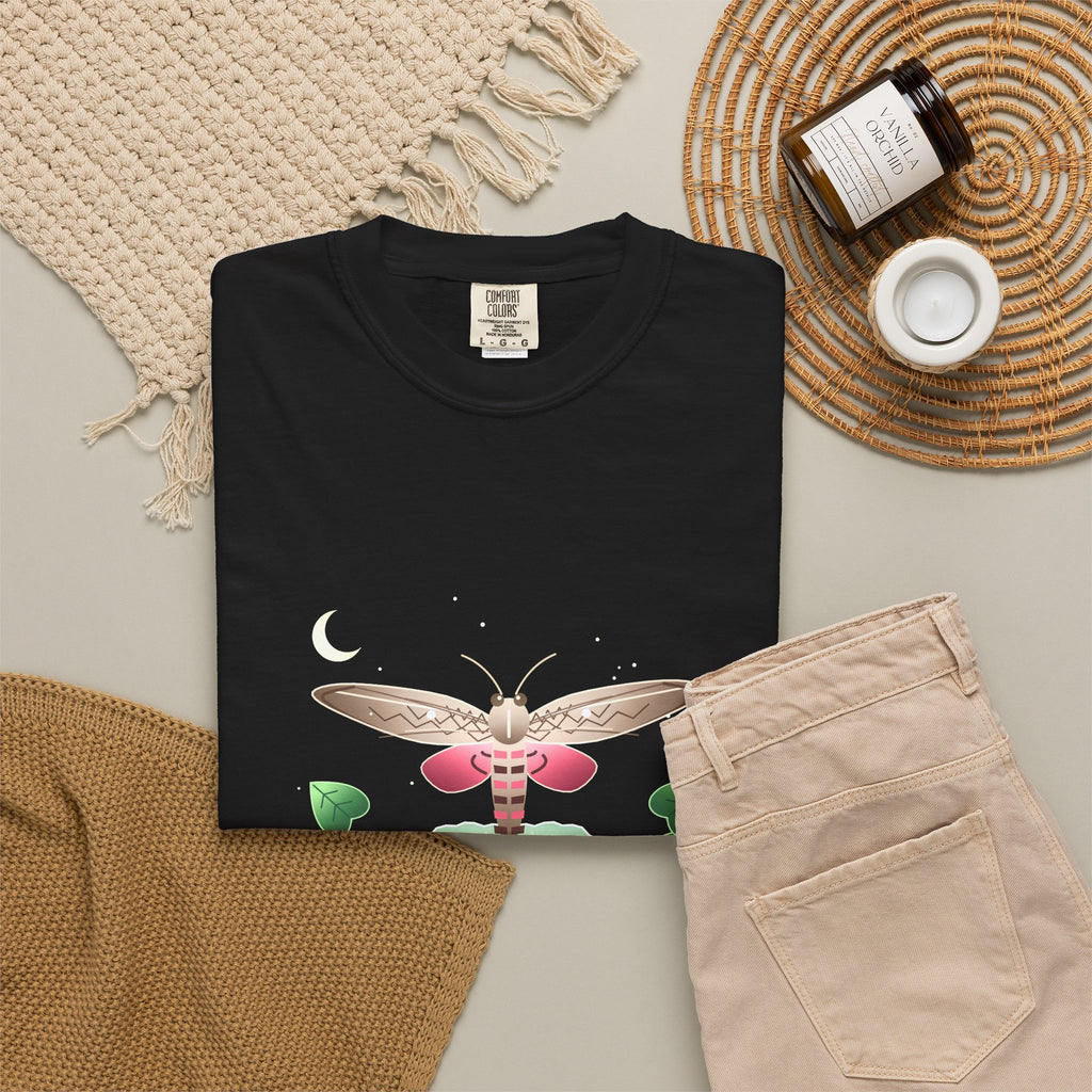 Moonflower Tee