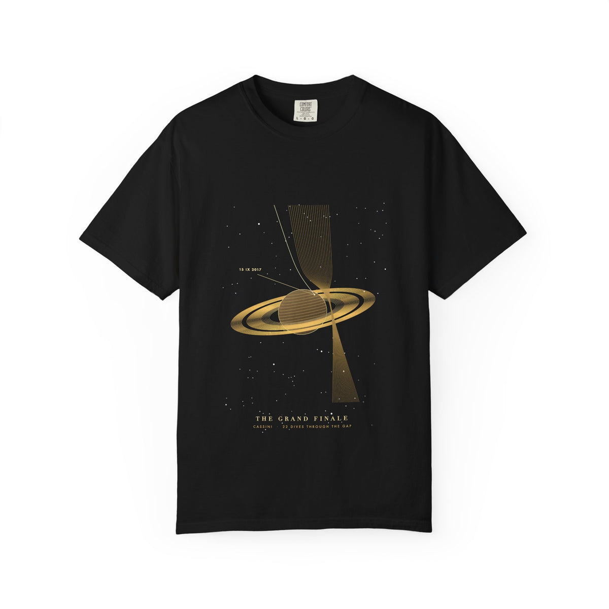 The Grand Finale Tee