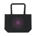 The Droste Spiral organic cotton tote bag, view 1