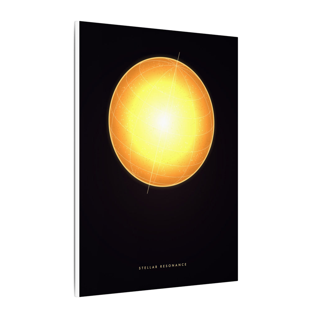 Stellar Resonance gallery canvas print, view 4