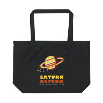 Saturn Return Tote Bag