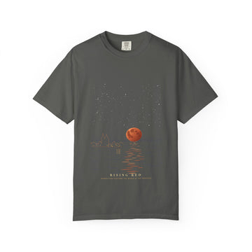 Rising Red Tee