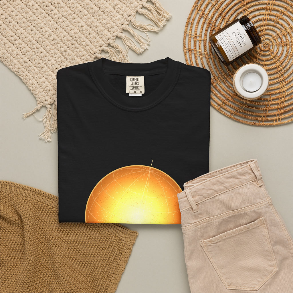 Stellar Resonance graphic tee, view 3