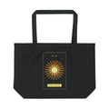 The Sun organic cotton tote bag, view 1