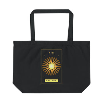 The Sun Tote Bag