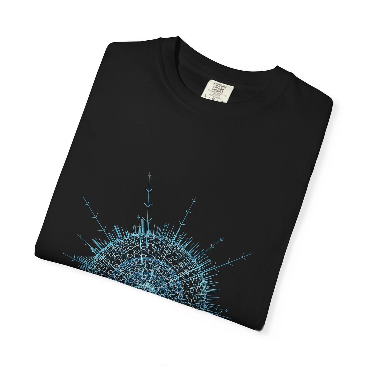 The Radiolarian graphic tee, view 6
