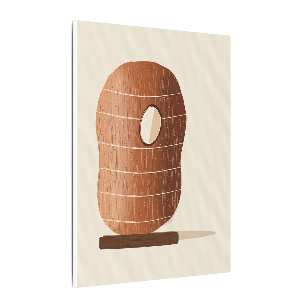 Sculpted Earth gallery canvas print, view 4