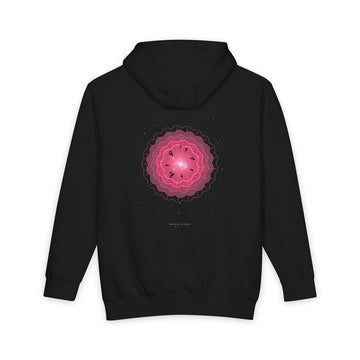 Nebula Bloom Hoodie