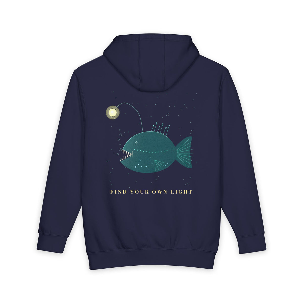 Deep Sea Lantern Hoodie