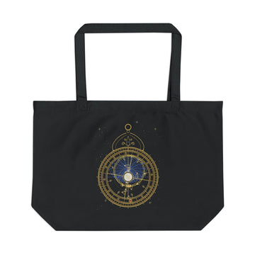 Night Navigator Tote Bag