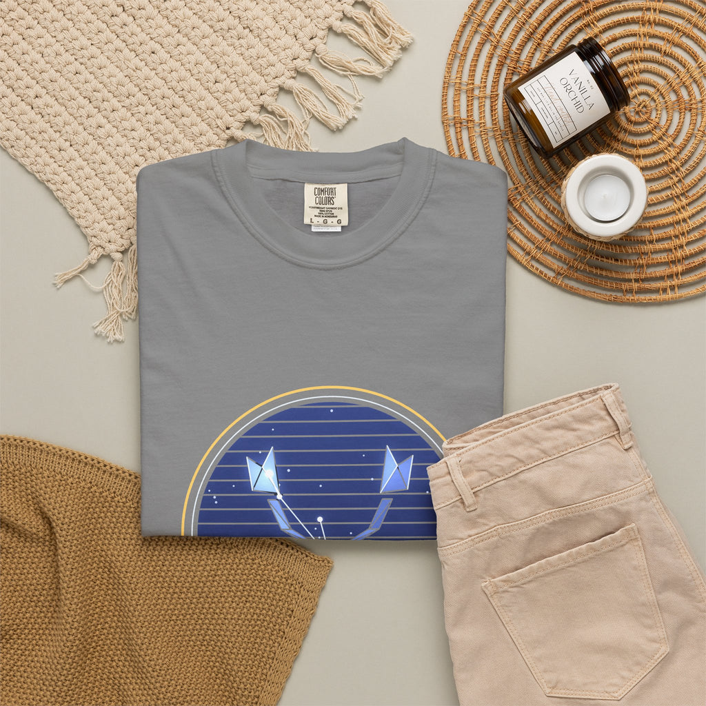 Scorpio graphic tee, view 3