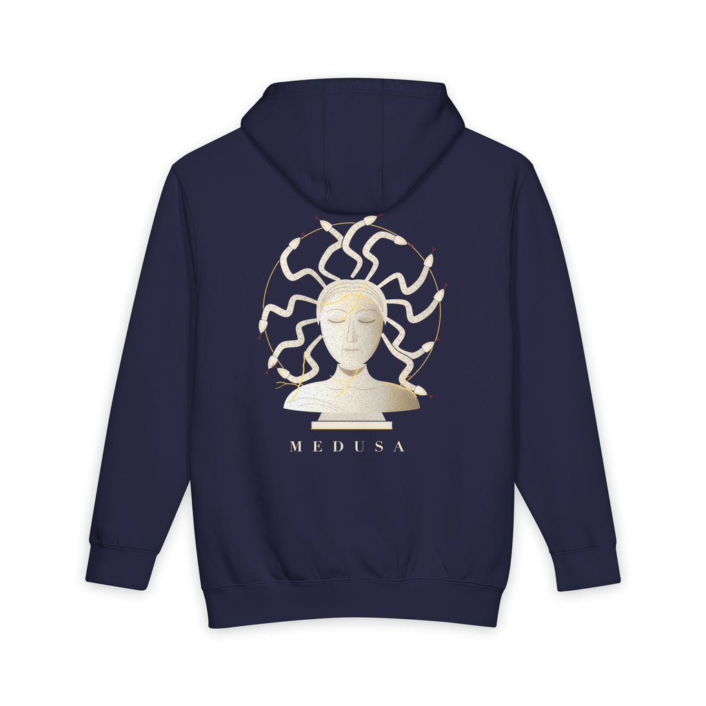 Kintsugi Medusa Hoodie