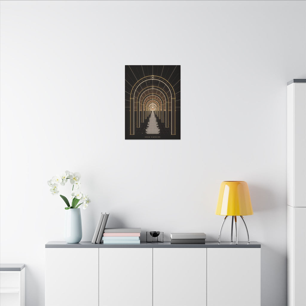 Dream Dimension gallery canvas print, view 6