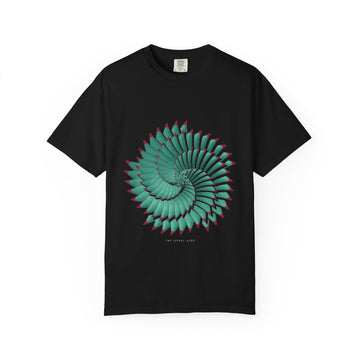 The Spiral Aloe Tee