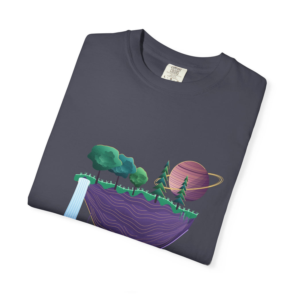 Floating Islands graphic tee, view 6
