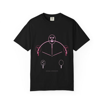 Minimal Expression Tee