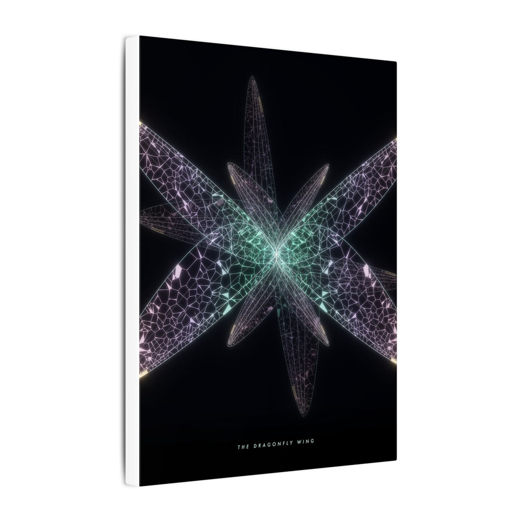 The Dragonfly Wing gallery canvas print, view 7