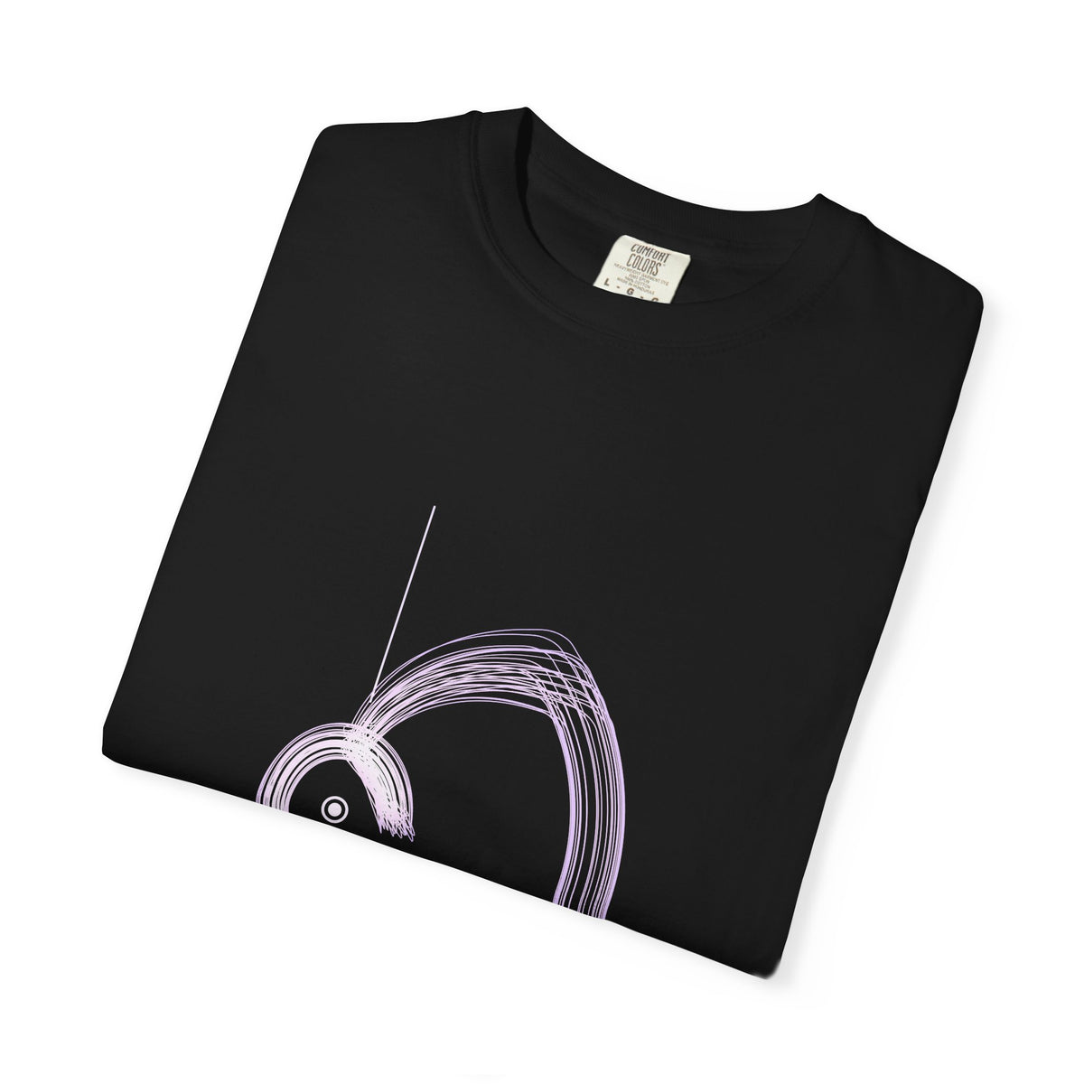 Continuous Grace graphic tee, view 6