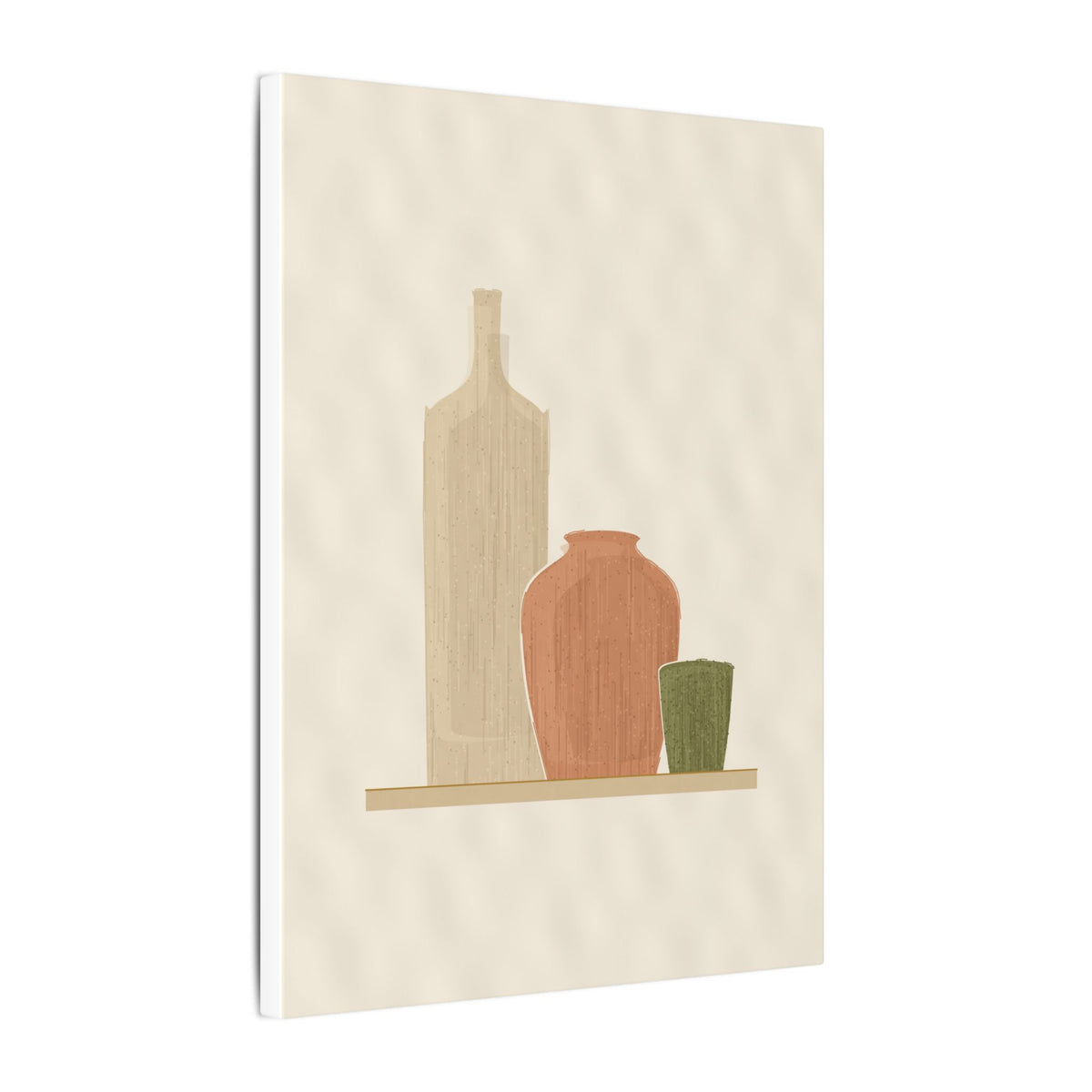 Three Vessels gallery canvas print, view 10