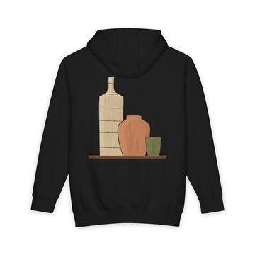 Three Vessels Hoodie