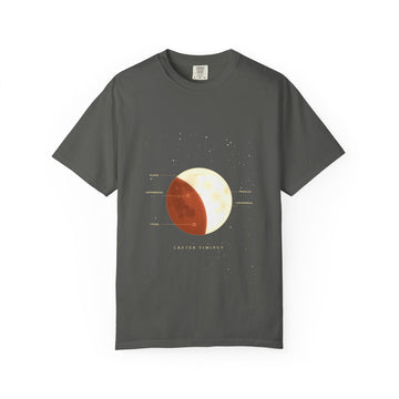 Crater Timings Tee