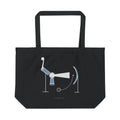 The Photophone organic cotton tote bag, view 1