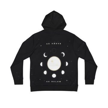 As Above, So Below All-Over Print Hoodie