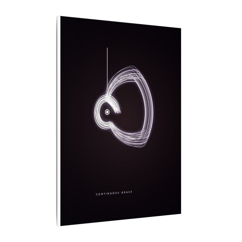 Continuous Grace gallery canvas print, view 4