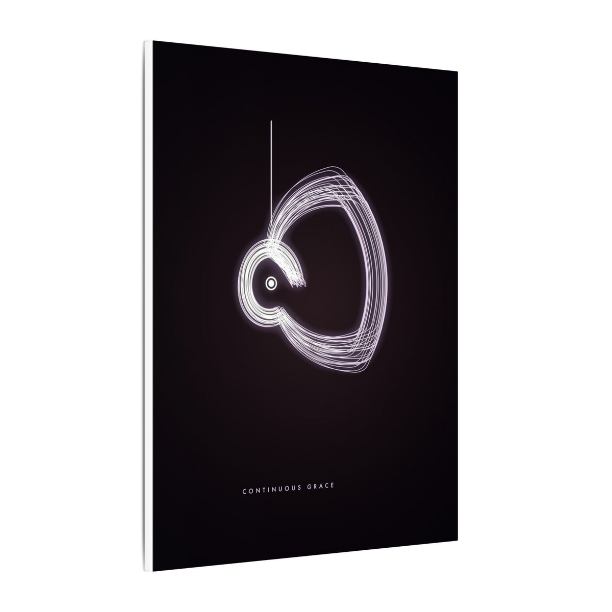 Continuous Grace gallery canvas print, view 4