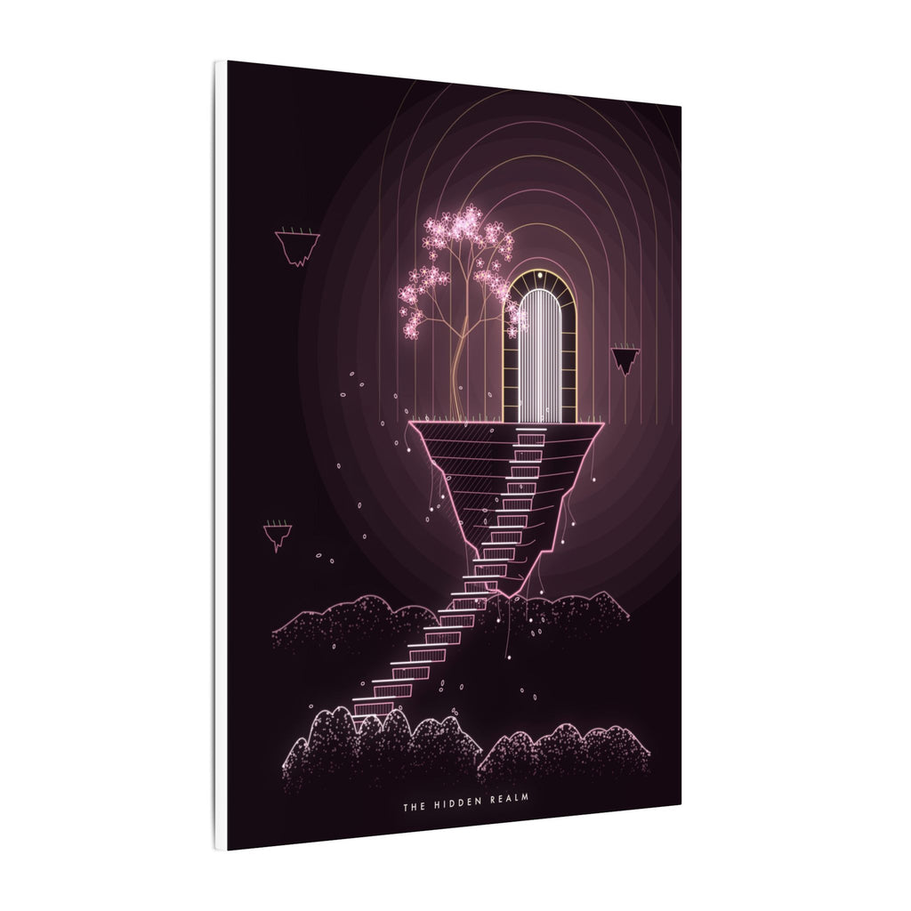 The Hidden Realm gallery canvas print, view 4