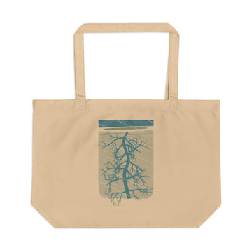 The Wadden Sea Tote Bag