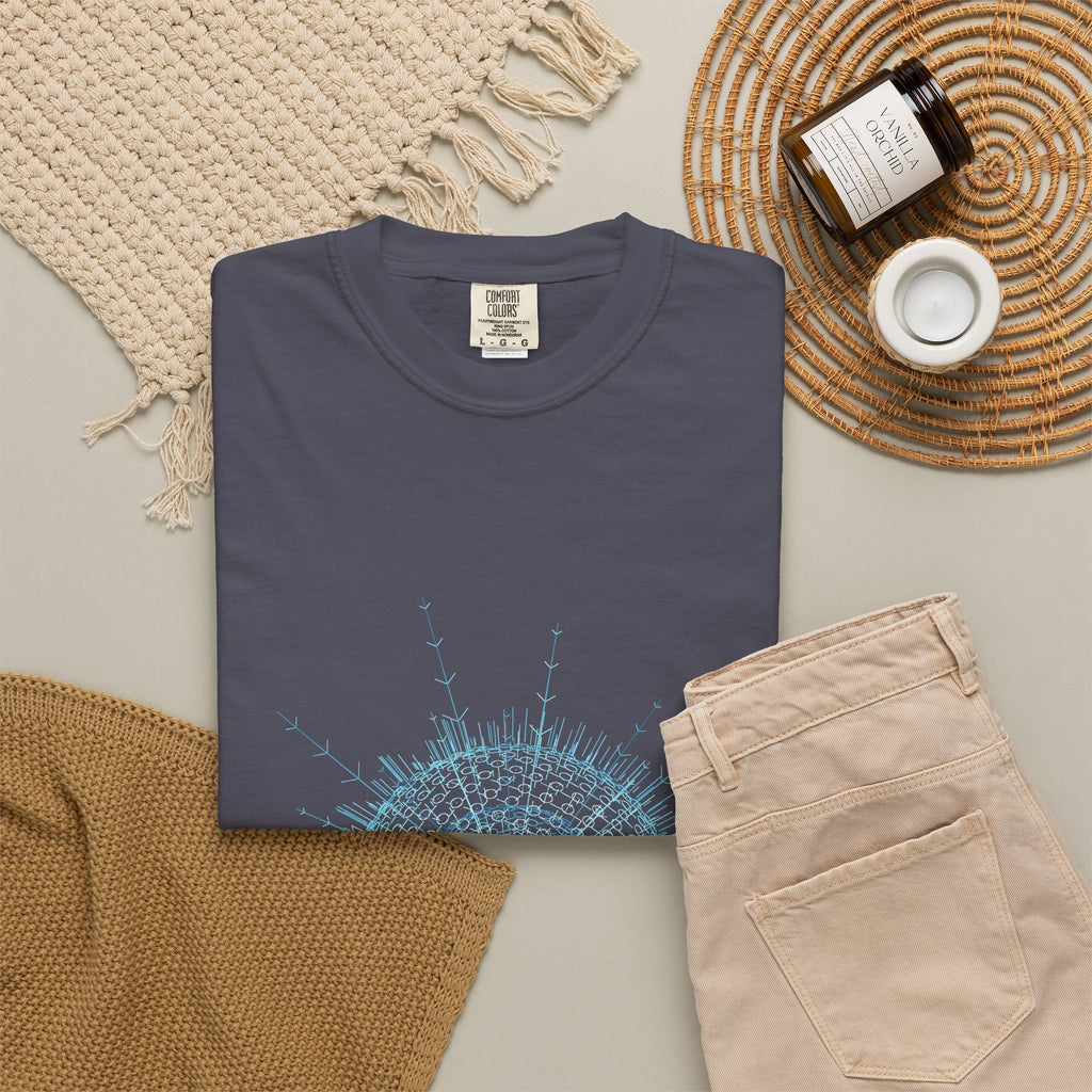 The Radiolarian graphic tee, view 5