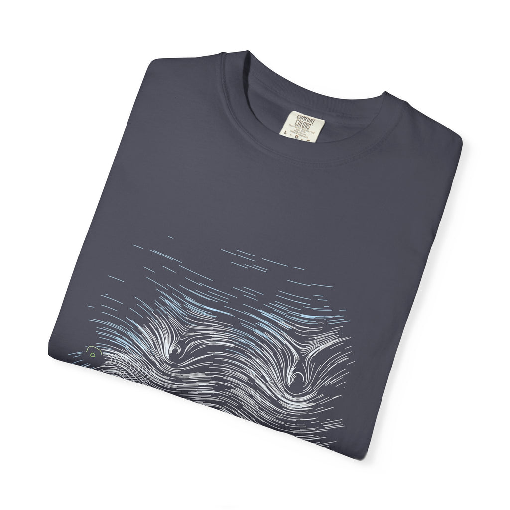 The Vortex Street graphic tee, view 7