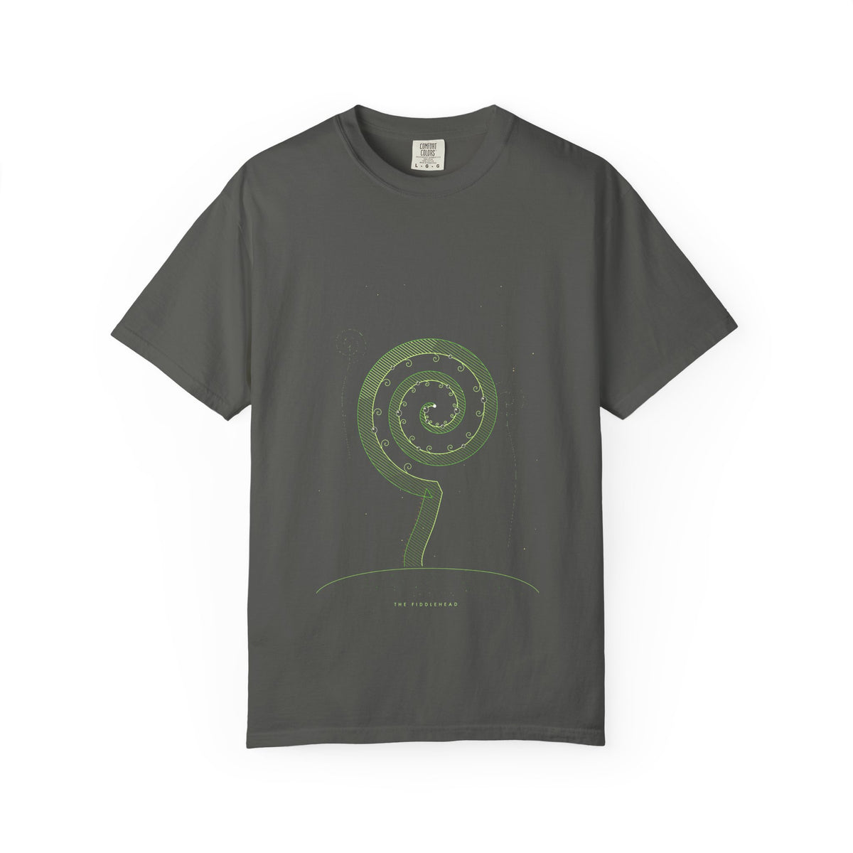 The Fiddlehead Tee