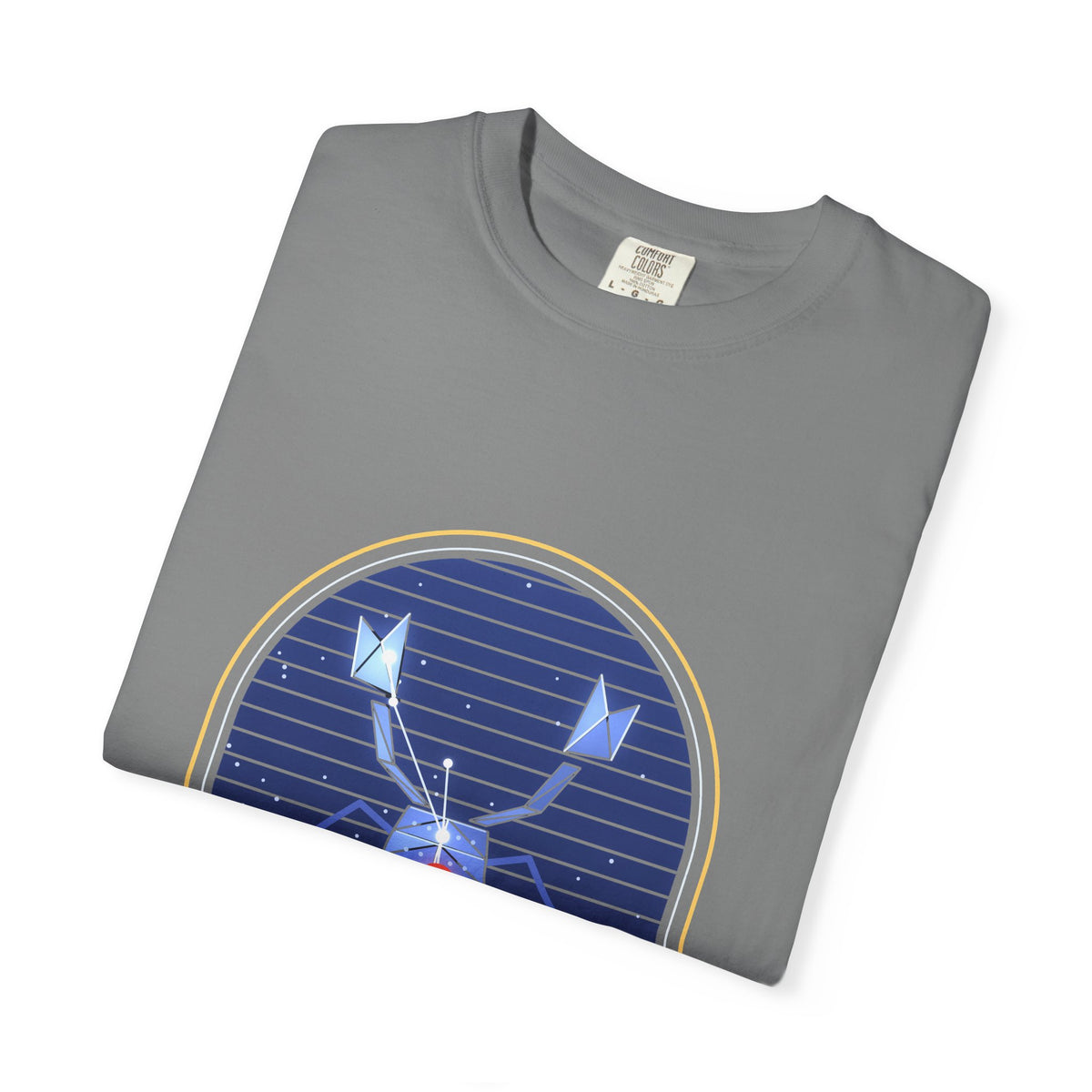 Scorpio graphic tee, view 6