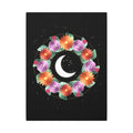 Night Wreath gallery canvas print, view 2