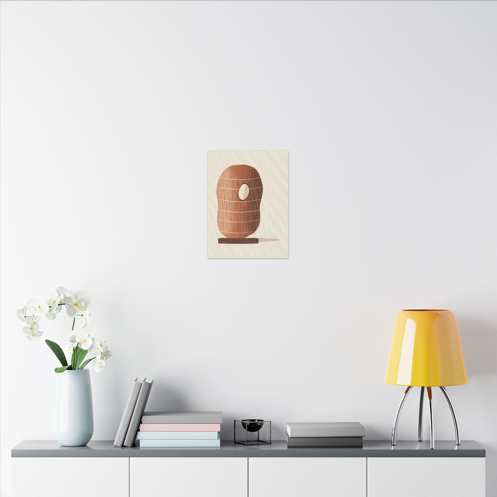 Sculpted Earth gallery canvas print, view 12