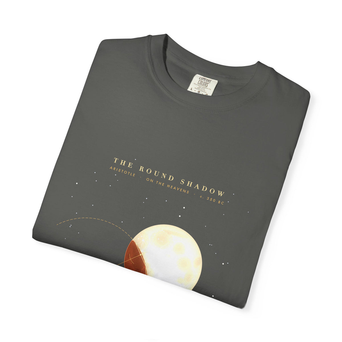 The Round Shadow Tee