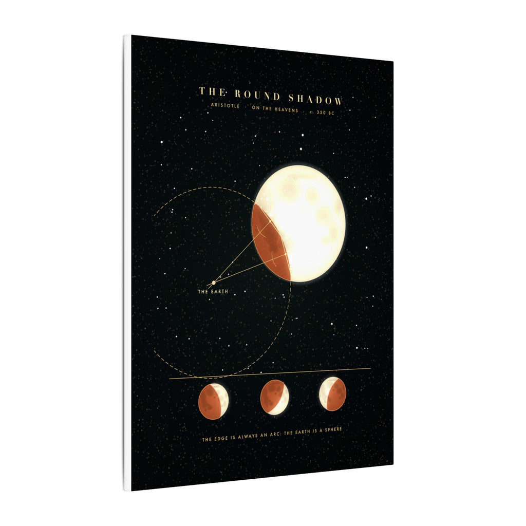 The Round Shadow gallery canvas print, view 4