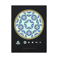 Penrose and the Girih gallery canvas print, view 2