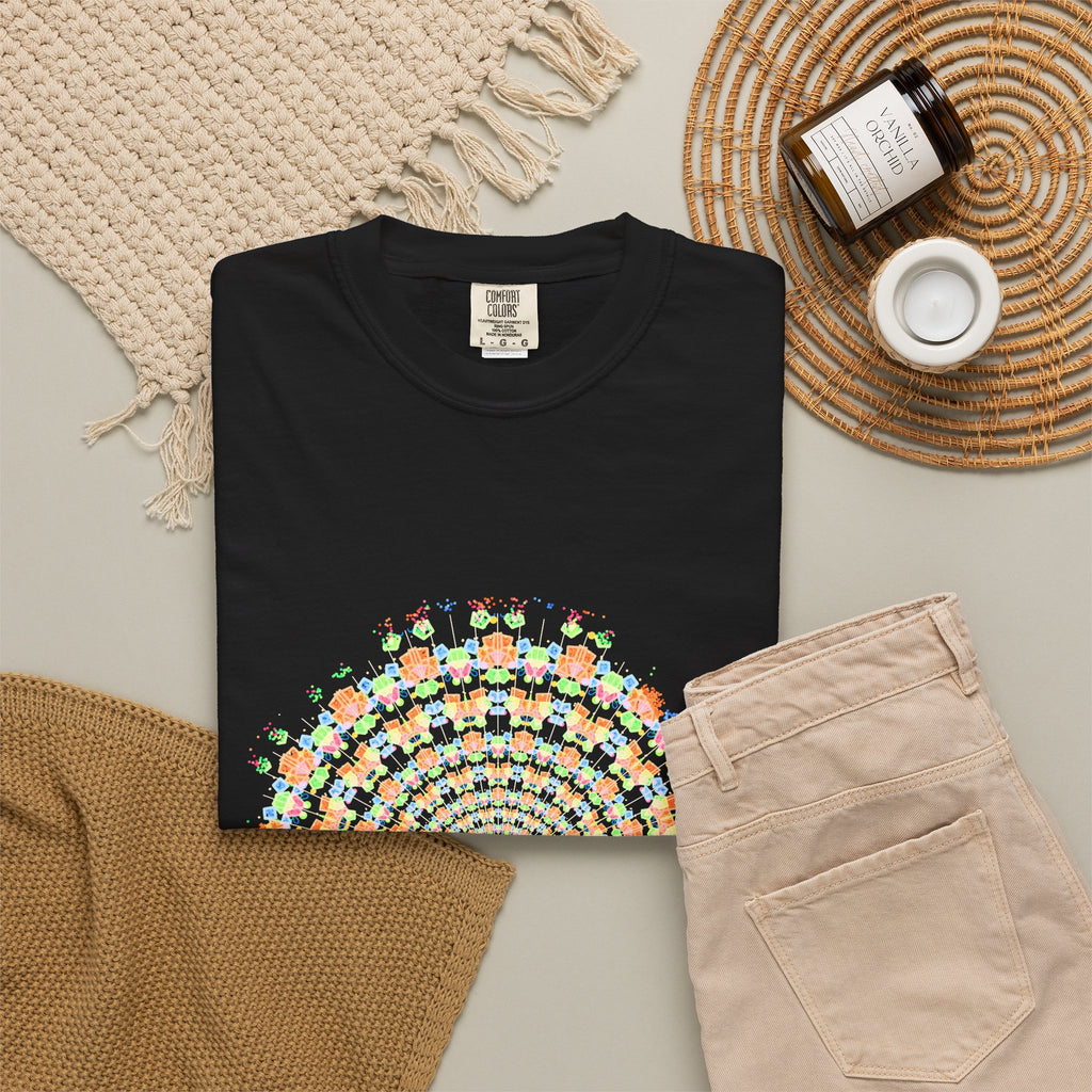 Brewster's Kaleidoscope graphic tee, view 3