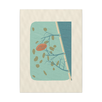 The Venice Lagoon Canvas