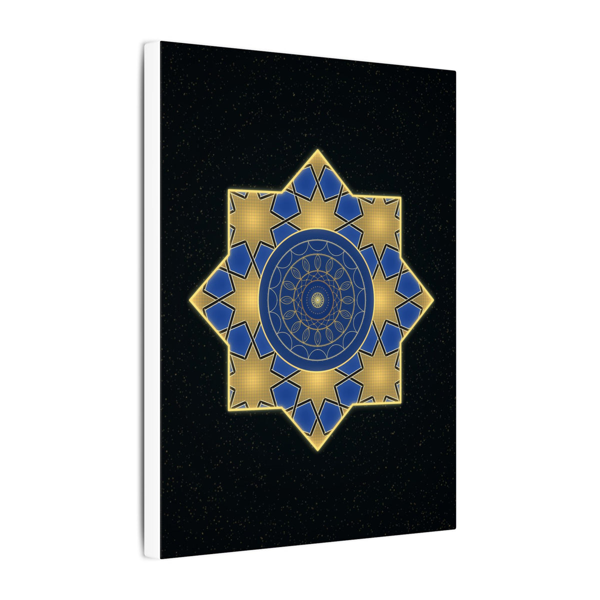 Alhambra Star gallery canvas print, view 7