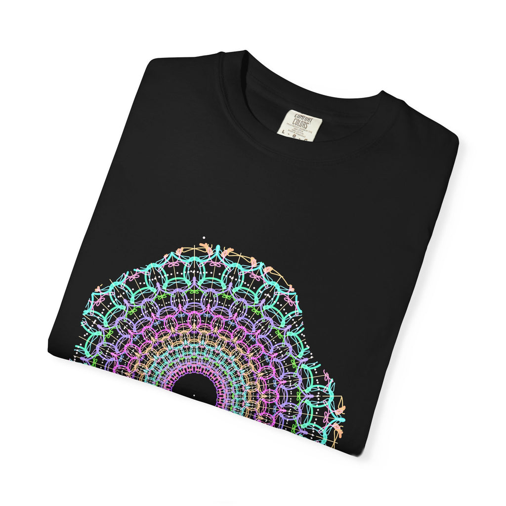 The Mirror Field graphic tee, view 6
